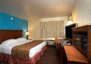 Americas Best Value Inn - Lincoln Airport Habitación foto